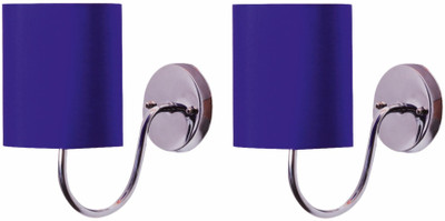 Svah Uplight Wall Lamp Without Bulb(Pack of 2)
