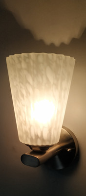 AARELL Picture Light Wall Lamp With Bulb(Pack of 2)