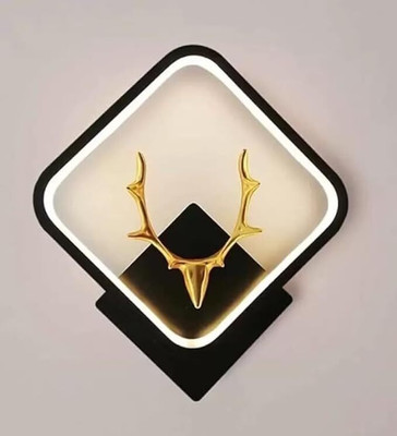 Raghav trading Wallchiere Wall Lamp With Bulb