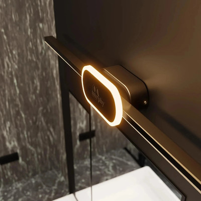 MURPHY Picture Light Wall Lamp With Bulb