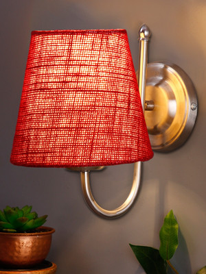 Devansh Uplight Wall Lamp Without Bulb