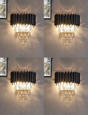 SHRESHTHA Pendant Wall Lamp Without Bulb(Pack of 4)