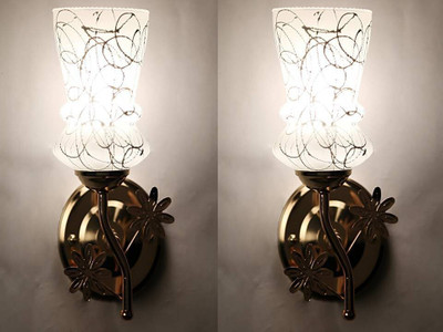 VAGalleryKing Picture Light Wall Lamp Without Bulb(Pack of 2)