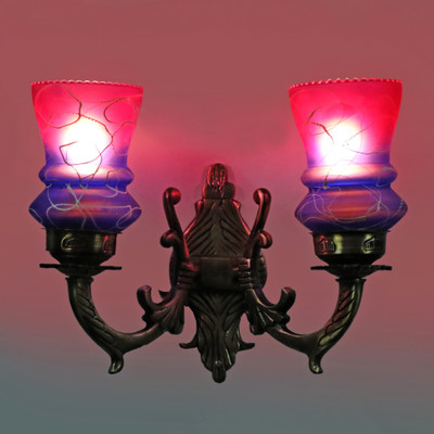 1st Time Uplight Wall Lamp Without Bulb
