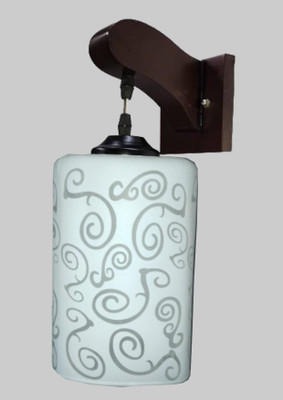 Virya Wallchiere Wall Lamp Without Bulb