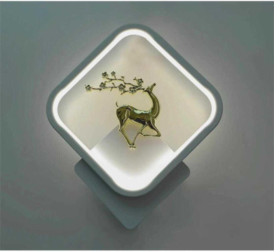 XOZTI Swing Arm Wall Light Wall Lamp With Bulb