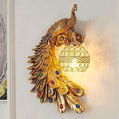 DA DECOR HUB Picture Light Wall Lamp Without Bulb