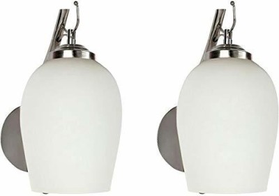 Krishna trader Pendant Wall Lamp Without Bulb(Pack of 2)