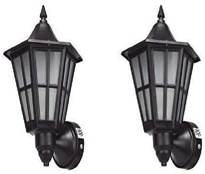 Areezo Uplight Wall Lamp Without Bulb(Pack of 2)