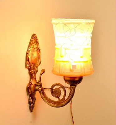 VAGalleryKing Uplight Wall Lamp Without Bulb