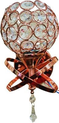 BRIGHT BHARAT Uplight Wall Lamp With Bulb