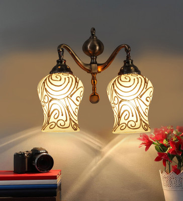 Devansh Pendant Wall Lamp Without Bulb