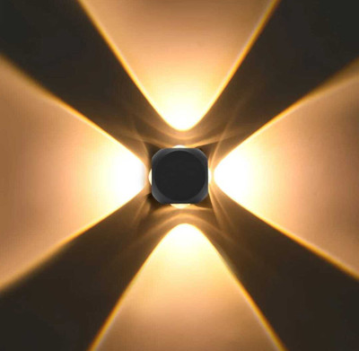 Henonex Uplight Wall Lamp With Bulb