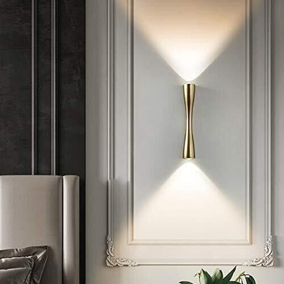 Areezo Wallchiere Wall Lamp With Bulb