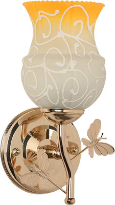 Mazaya Wallchiere Wall Lamp Without Bulb