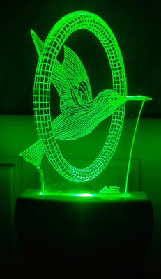 Omniverse Uplight Wall Lamp With Bulb