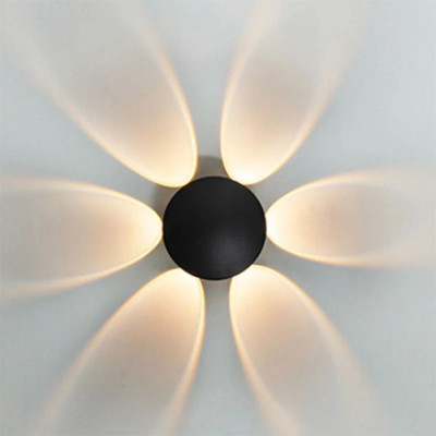Blissbells Wallchiere Wall Lamp With Bulb