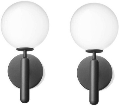 Delbay Uplight Wall Lamp Without Bulb(Pack of 2)