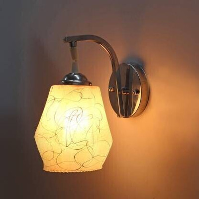 Adwait Pendant Wall Lamp Without Bulb