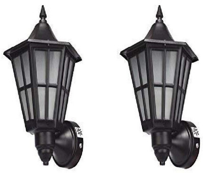 LYMON Uplight Wall Lamp Without Bulb(Pack of 2)