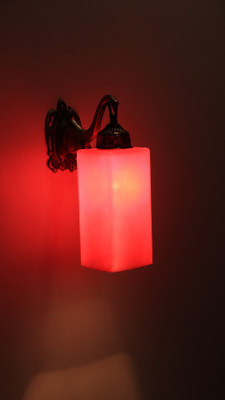 VAGalleryKing Pendant Wall Lamp Without Bulb