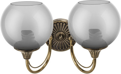 Wipro BeuHome Single Wall Light Uplight Wall Lamp Without Bulb(Pack of 2)