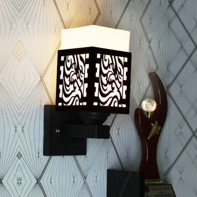 Arti Traders Uplight Wall Lamp Without Bulb