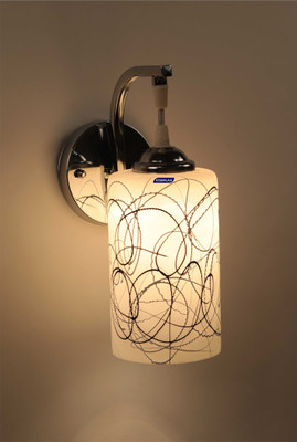 ESSBALAJI Pendant Wall Lamp With Bulb