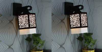 Gojeeva Pendant Wall Lamp Without Bulb(Pack of 2)
