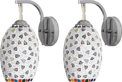 ayriv Pendant Wall Lamp Without Bulb(Pack of 2)