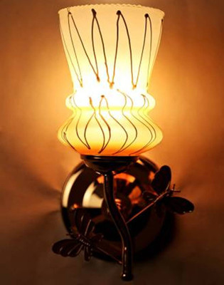 Aphrodite Uplight Wall Lamp Without Bulb