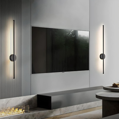 vibunt Picture Light Wall Lamp With Bulb(Pack of 2)