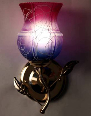 Adwait Uplight Wall Lamp Without Bulb