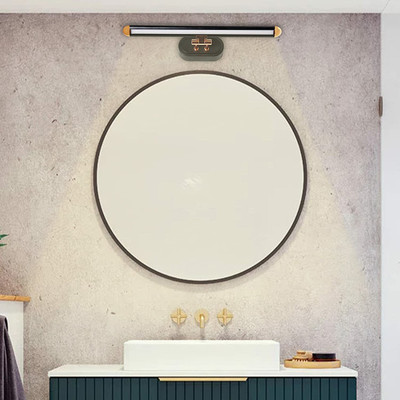 Gesto Picture Light Wall Lamp With Bulb