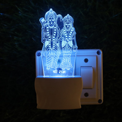 Robin Picture Light Wall Lamp With Bulb