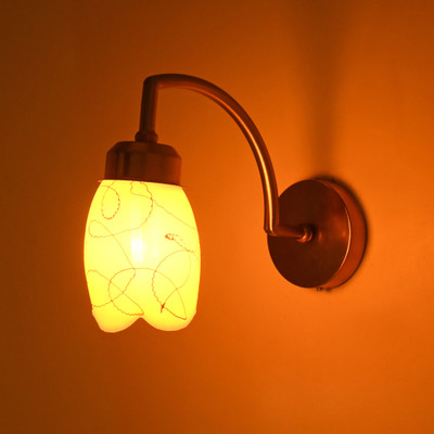 1st Time Wallchiere Wall Lamp Without Bulb
