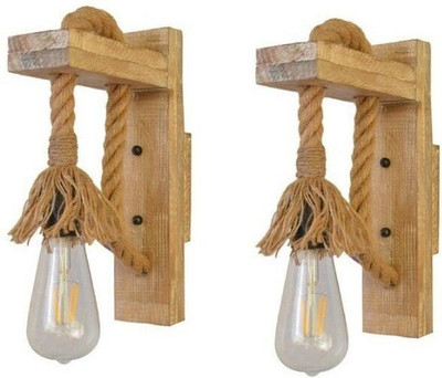 Areezo Pendant Wall Lamp Without Bulb(Pack of 2)