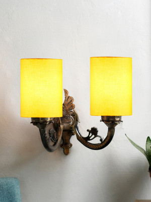Devansh Uplight Wall Lamp Without Bulb