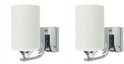 LYMON Wallchiere Wall Lamp Without Bulb(Pack of 2)