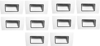 ARISERS Step Light Wall Lamp With Bulb(Pack of 10)