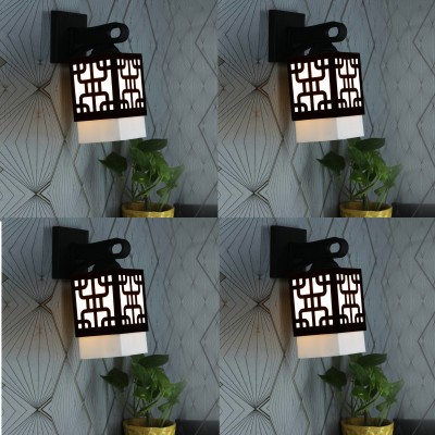 1st Time Pendant Wall Lamp Without Bulb(Pack of 4)