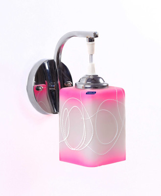 ESSBALAJI Step Light Wall Lamp With Bulb