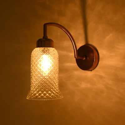 1st Time Wallchiere Wall Lamp Without Bulb