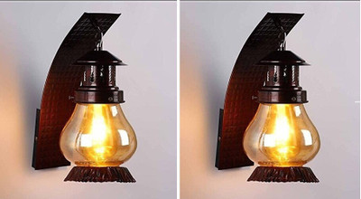 Areezo Pendant Wall Lamp Without Bulb