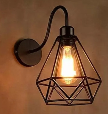 Mazaya Wallchiere Wall Lamp Without Bulb