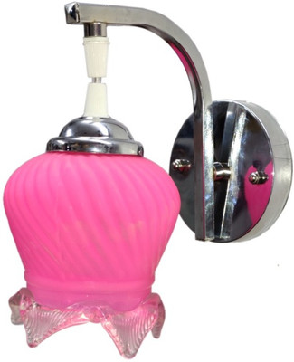 M R F ENTERPRISES Swing Arm Wall Light Wall Lamp Without Bulb