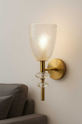 Powerlam Wallchiere Wall Lamp Without Bulb