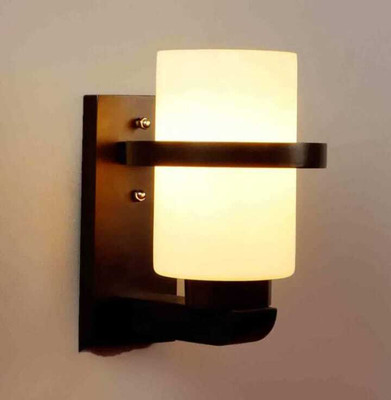 G CHHARIYA TRADERS Uplight Wall Lamp Without Bulb