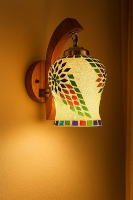 DECOLIGHT Wallchiere Wall Lamp Without Bulb