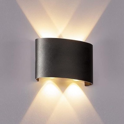 inooBeam Swing Arm Wall Light Wall Lamp With Bulb